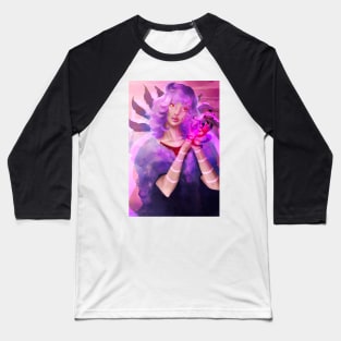 Purple magic Baseball T-Shirt